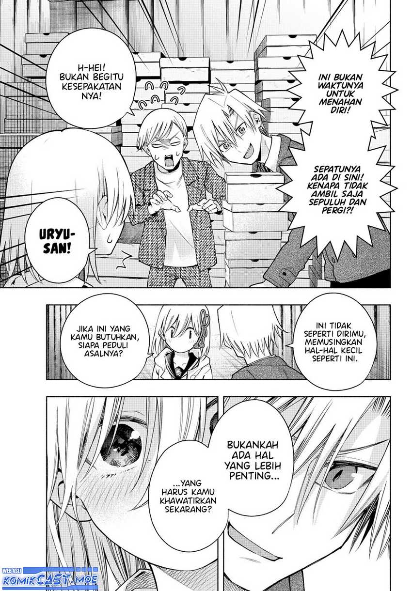 Amagami-san Chi no Enmusubi Chapter 140 - halaman 13