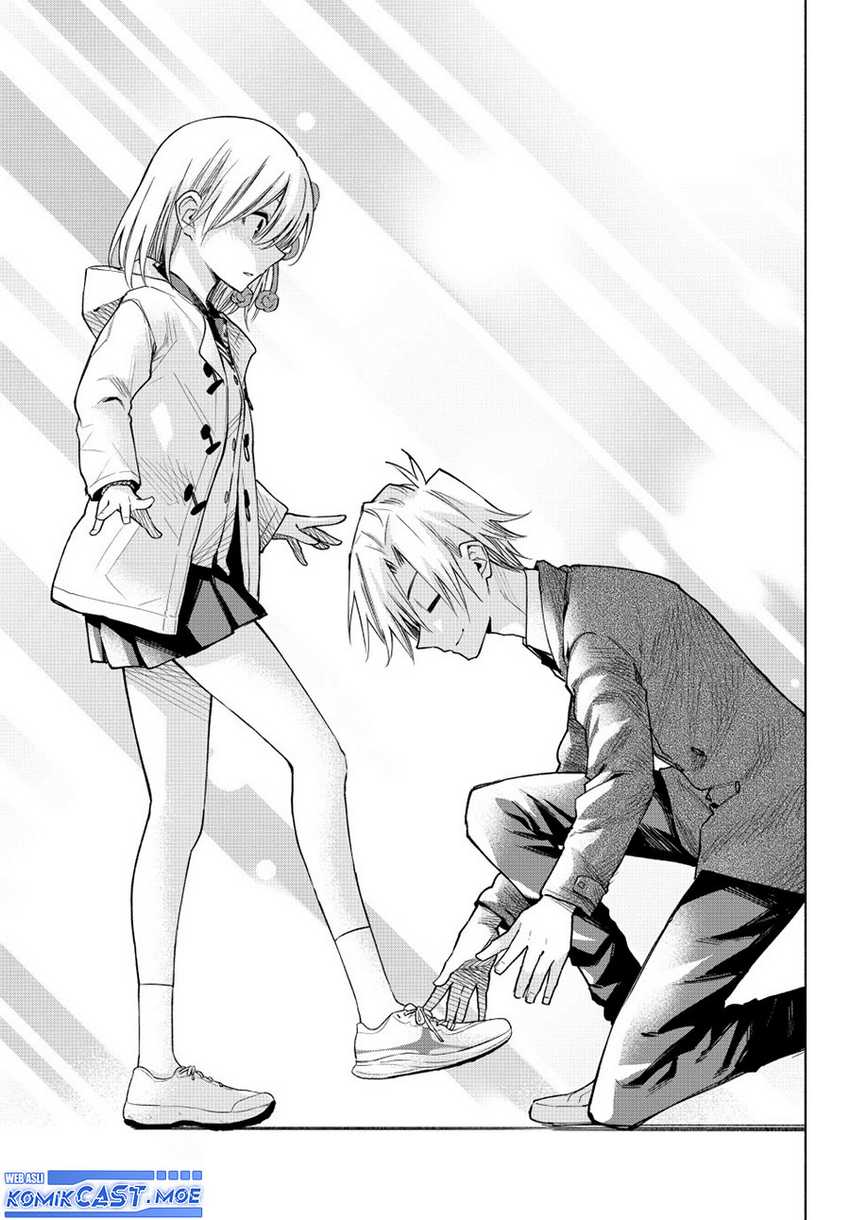 Amagami-san Chi no Enmusubi Chapter 140 - halaman 15