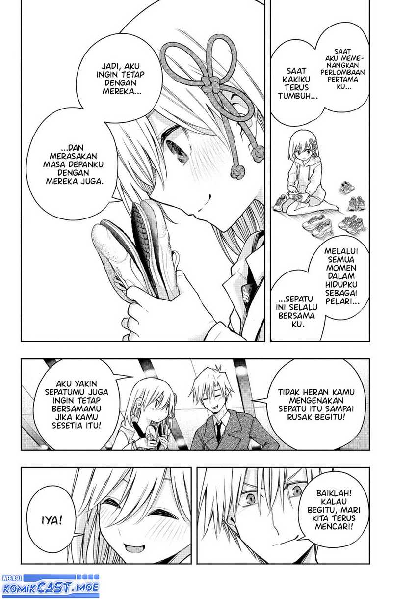 Amagami-san Chi no Enmusubi Chapter 140 - halaman 4
