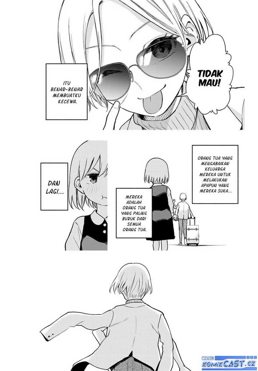 Amagami-san Chi no Enmusubi Chapter 141 - halaman 10