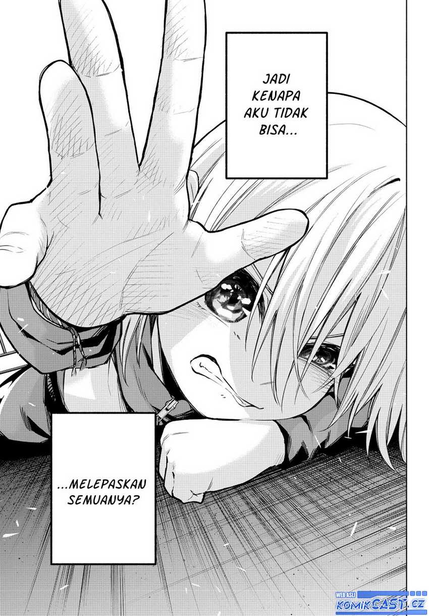 Amagami-san Chi no Enmusubi Chapter 141 - halaman 14