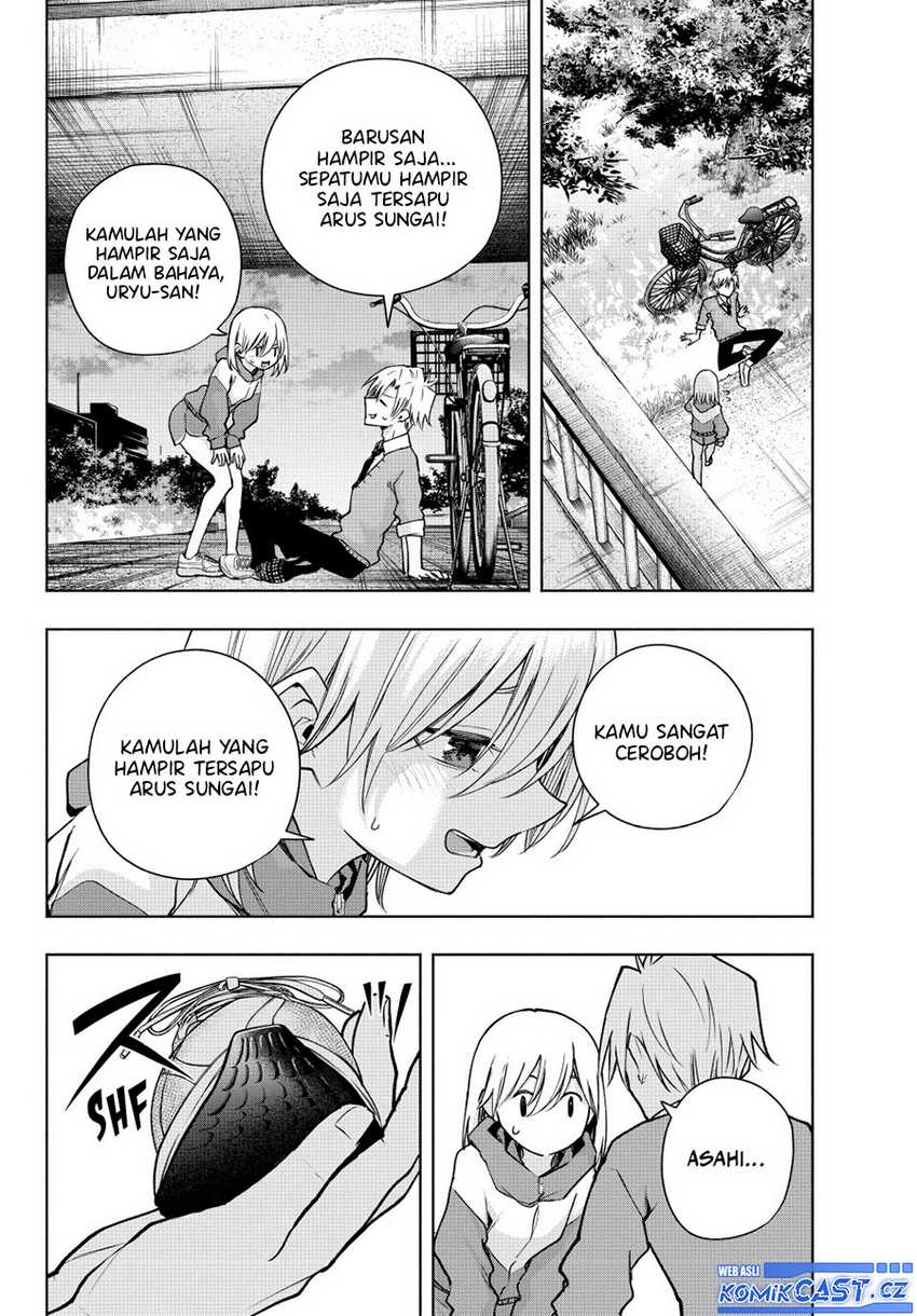 Amagami-san Chi no Enmusubi Chapter 141 - halaman 17