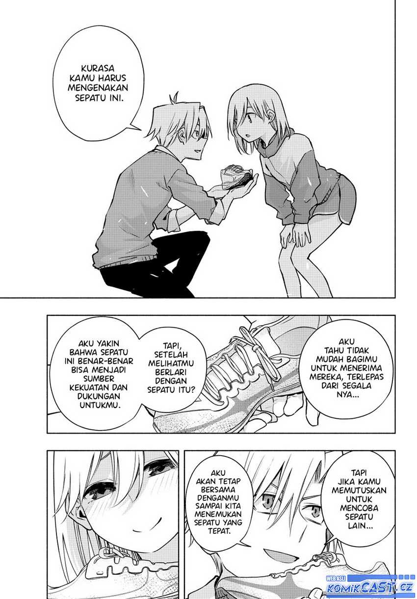 Amagami-san Chi no Enmusubi Chapter 141 - halaman 18