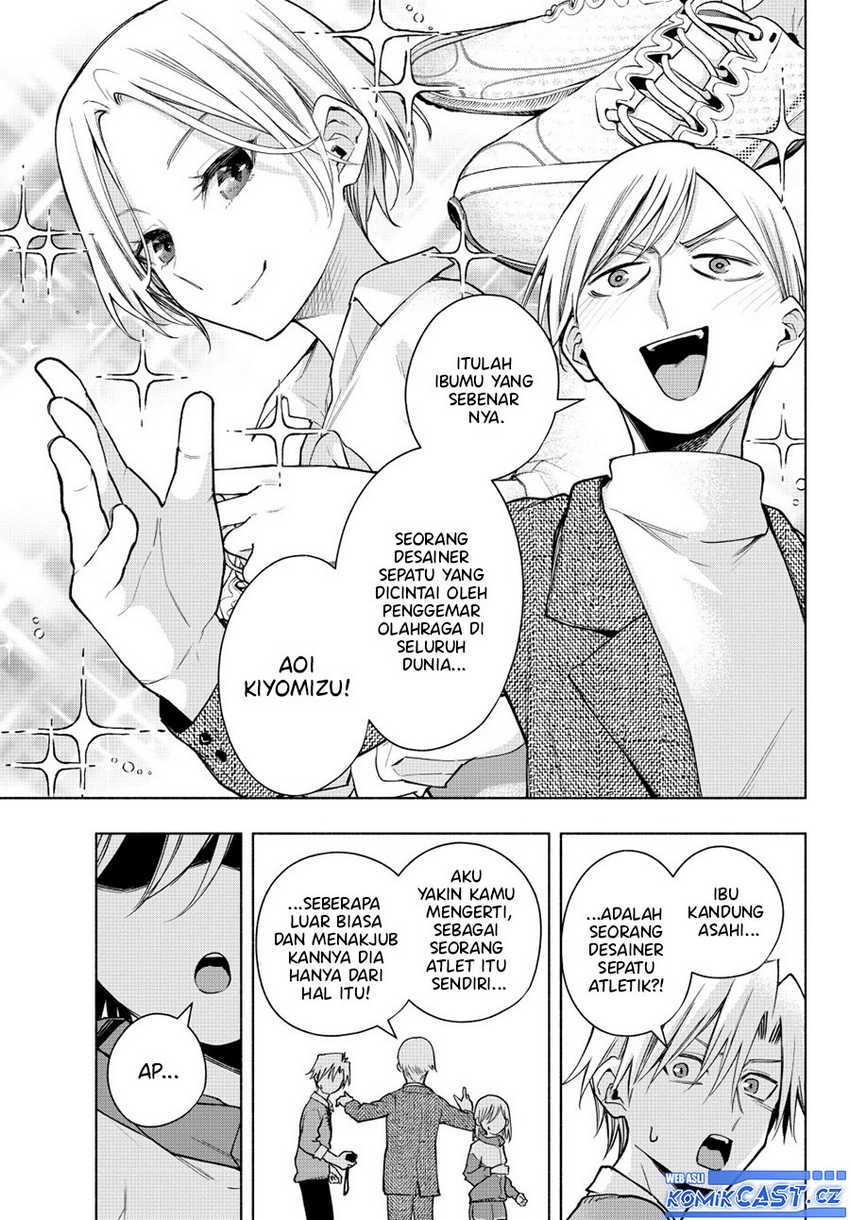 Amagami-san Chi no Enmusubi Chapter 141 - halaman 4