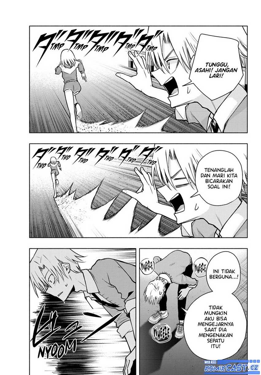 Amagami-san Chi no Enmusubi Chapter 141 - halaman 6