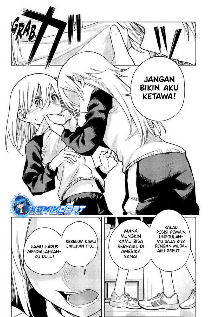 Amagami-san Chi no Enmusubi Chapter 143 - halaman 12