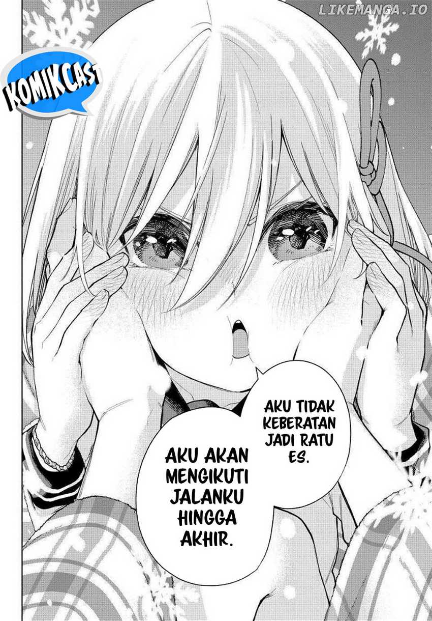 Amagami-san Chi no Enmusubi Chapter 143 - halaman 20
