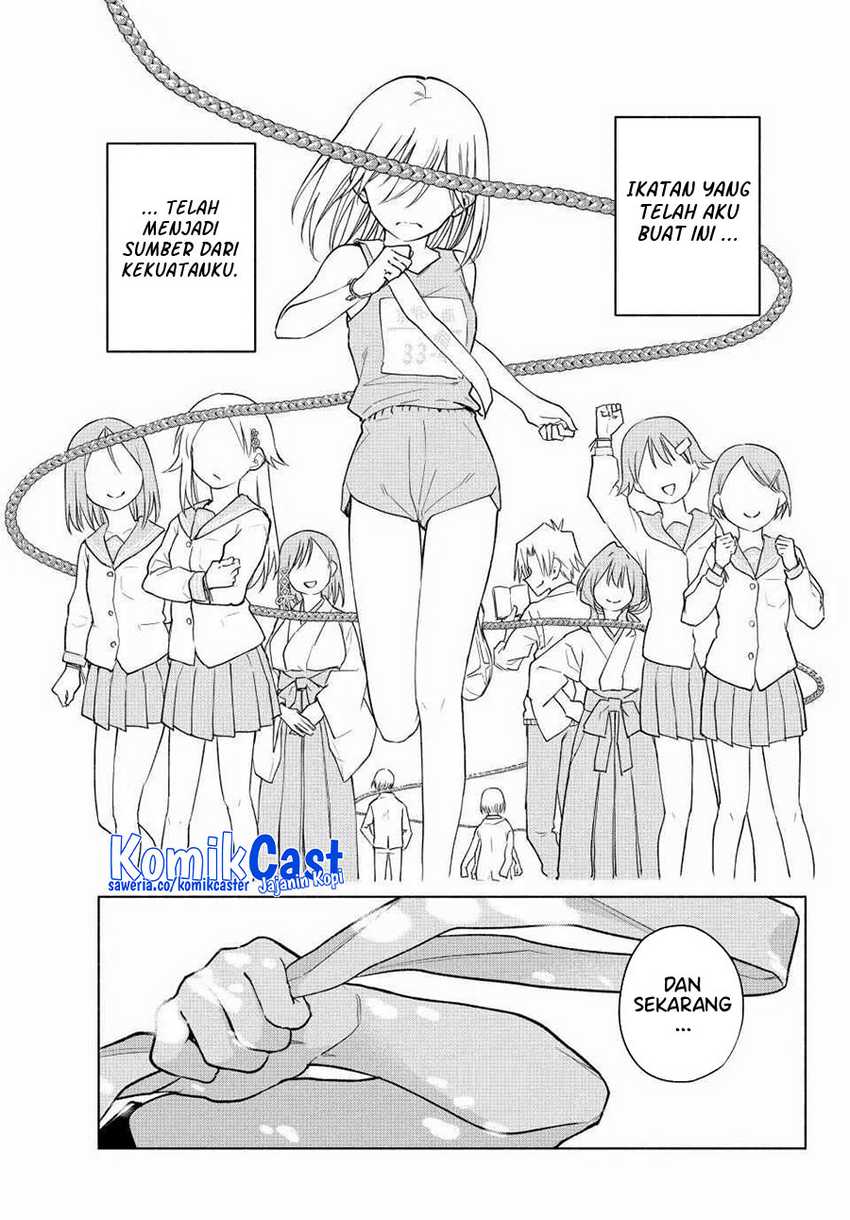 Amagami-san Chi no Enmusubi Chapter 144 - halaman 18