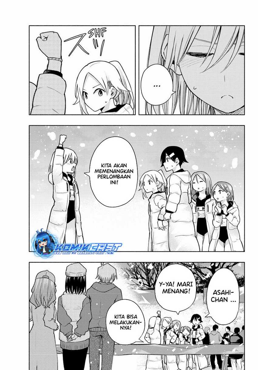 Amagami-san Chi no Enmusubi Chapter 144 - halaman 4