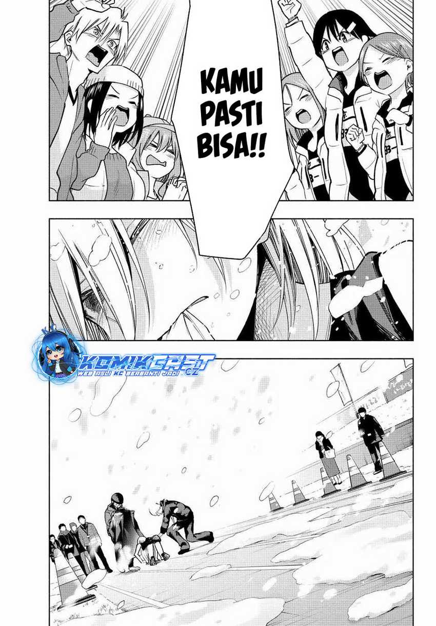 Amagami-san Chi no Enmusubi Chapter 145 - halaman 12