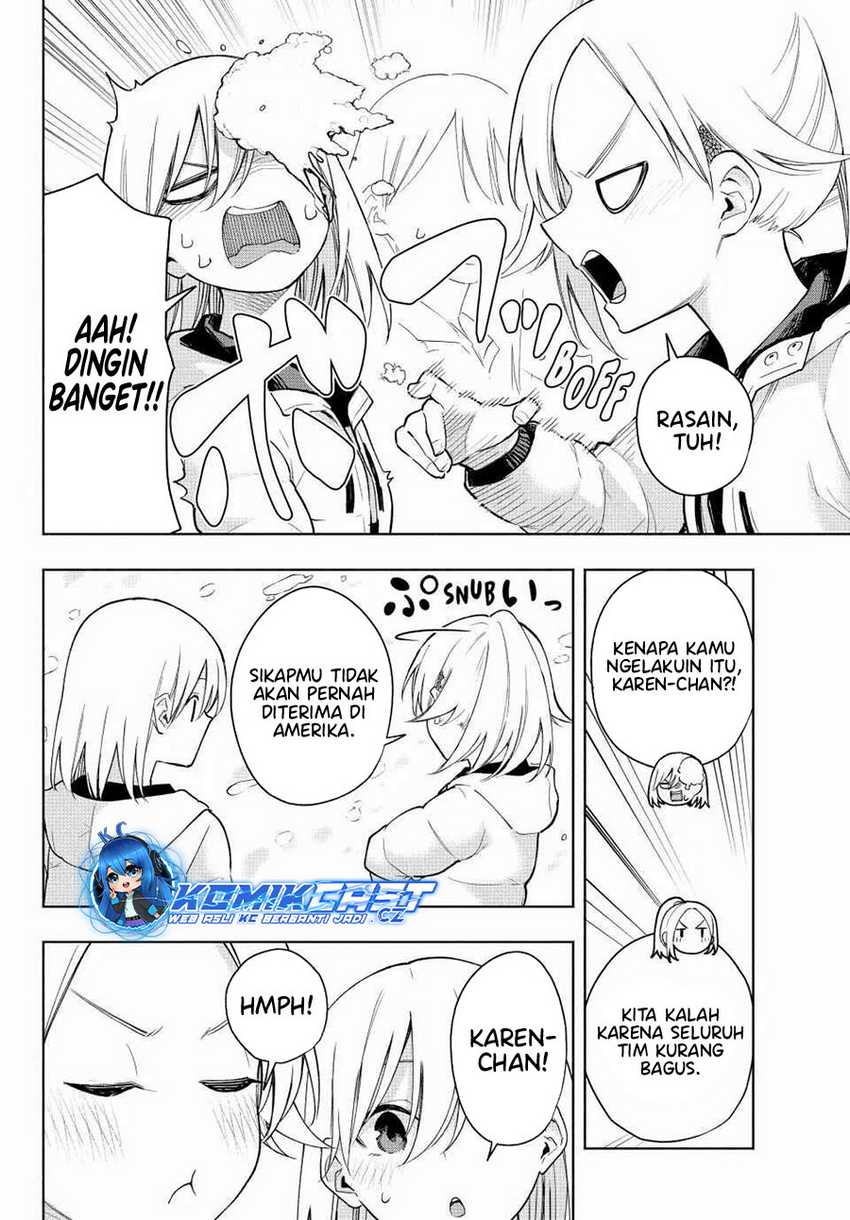 Amagami-san Chi no Enmusubi Chapter 145 - halaman 15