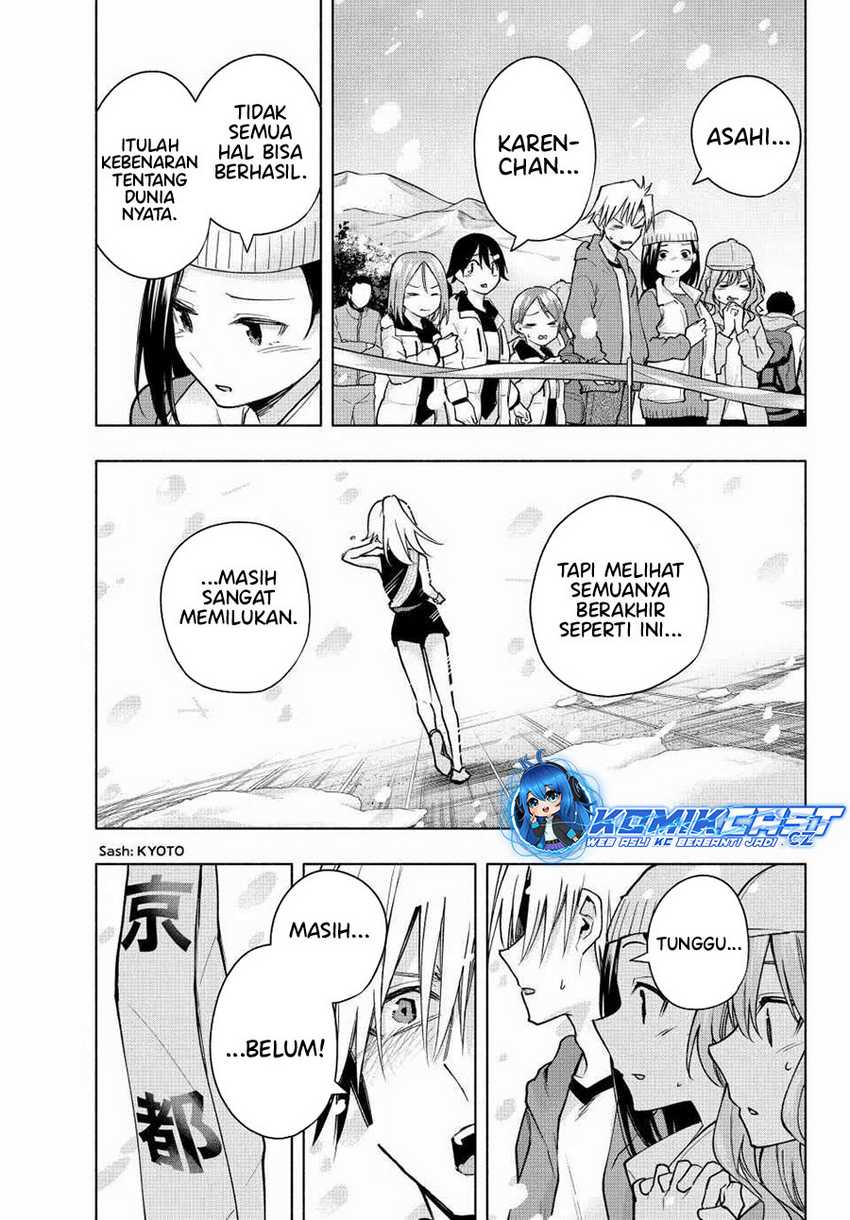 Amagami-san Chi no Enmusubi Chapter 145 - halaman 8