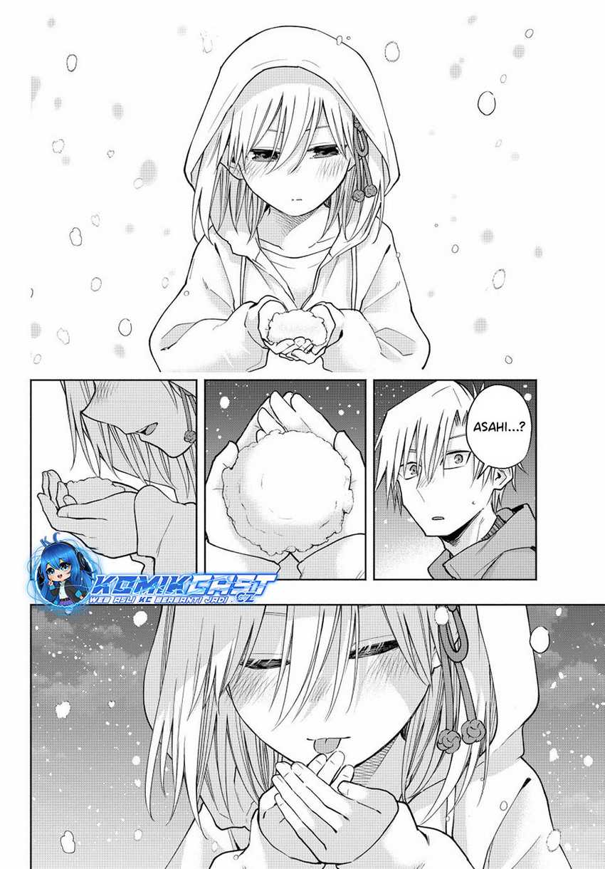 Amagami-san Chi no Enmusubi Chapter 146 - halaman 13