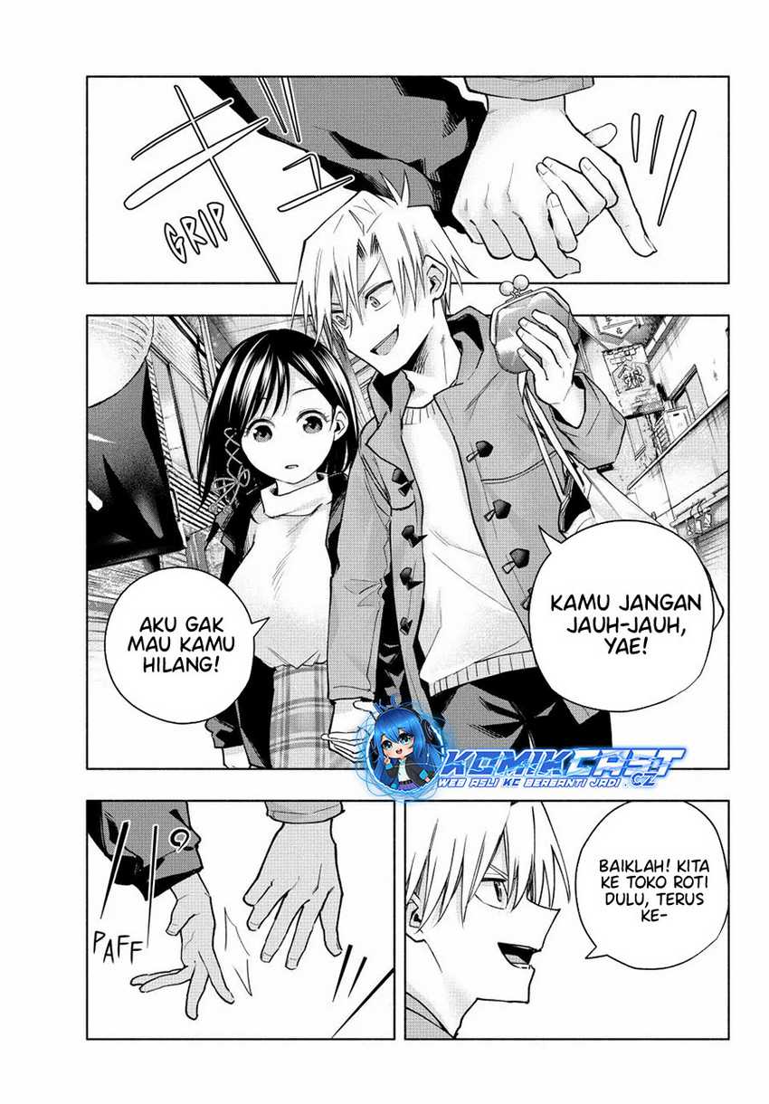 Amagami-san Chi no Enmusubi Chapter 148 - halaman 4