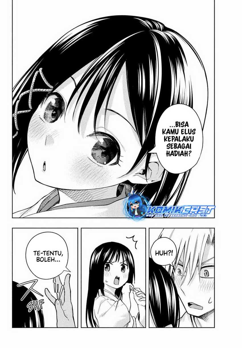 Amagami-san Chi no Enmusubi Chapter 149 - halaman 5