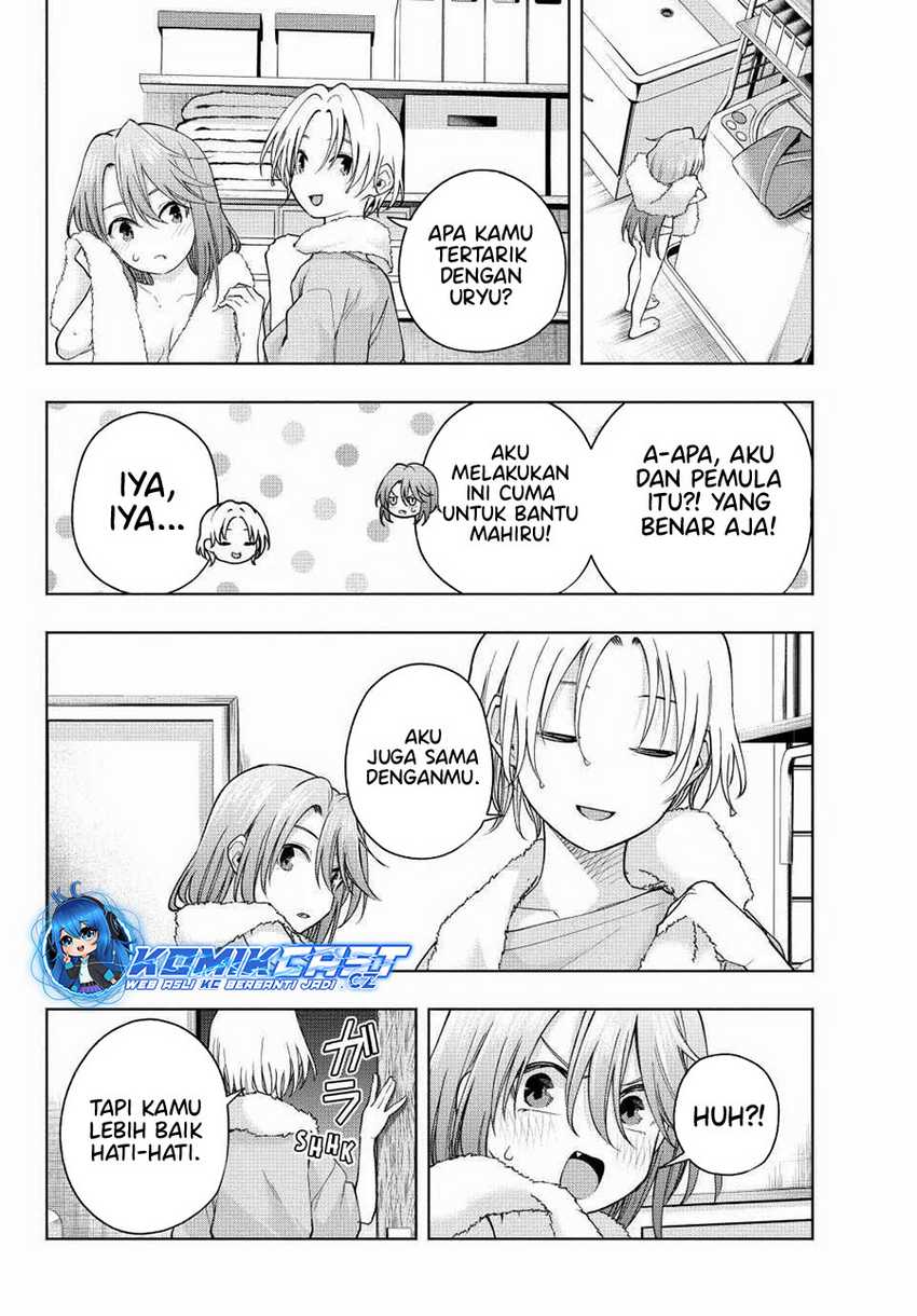 Amagami-san Chi no Enmusubi Chapter 150 - halaman 16