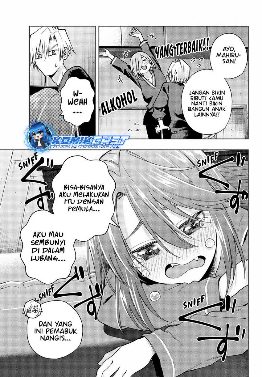 Amagami-san Chi no Enmusubi Chapter 151 - halaman 10