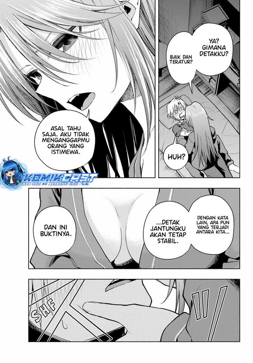 Amagami-san Chi no Enmusubi Chapter 151 - halaman 4
