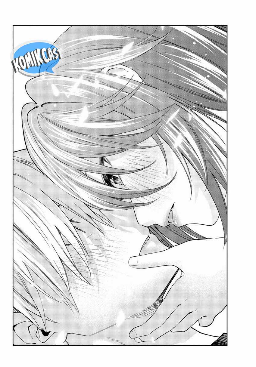Amagami-san Chi no Enmusubi Chapter 151 - halaman 5