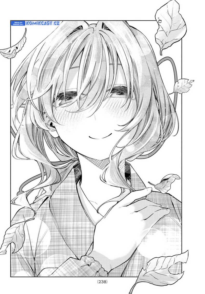 Amagami-san Chi no Enmusubi Chapter 156 - halaman 18