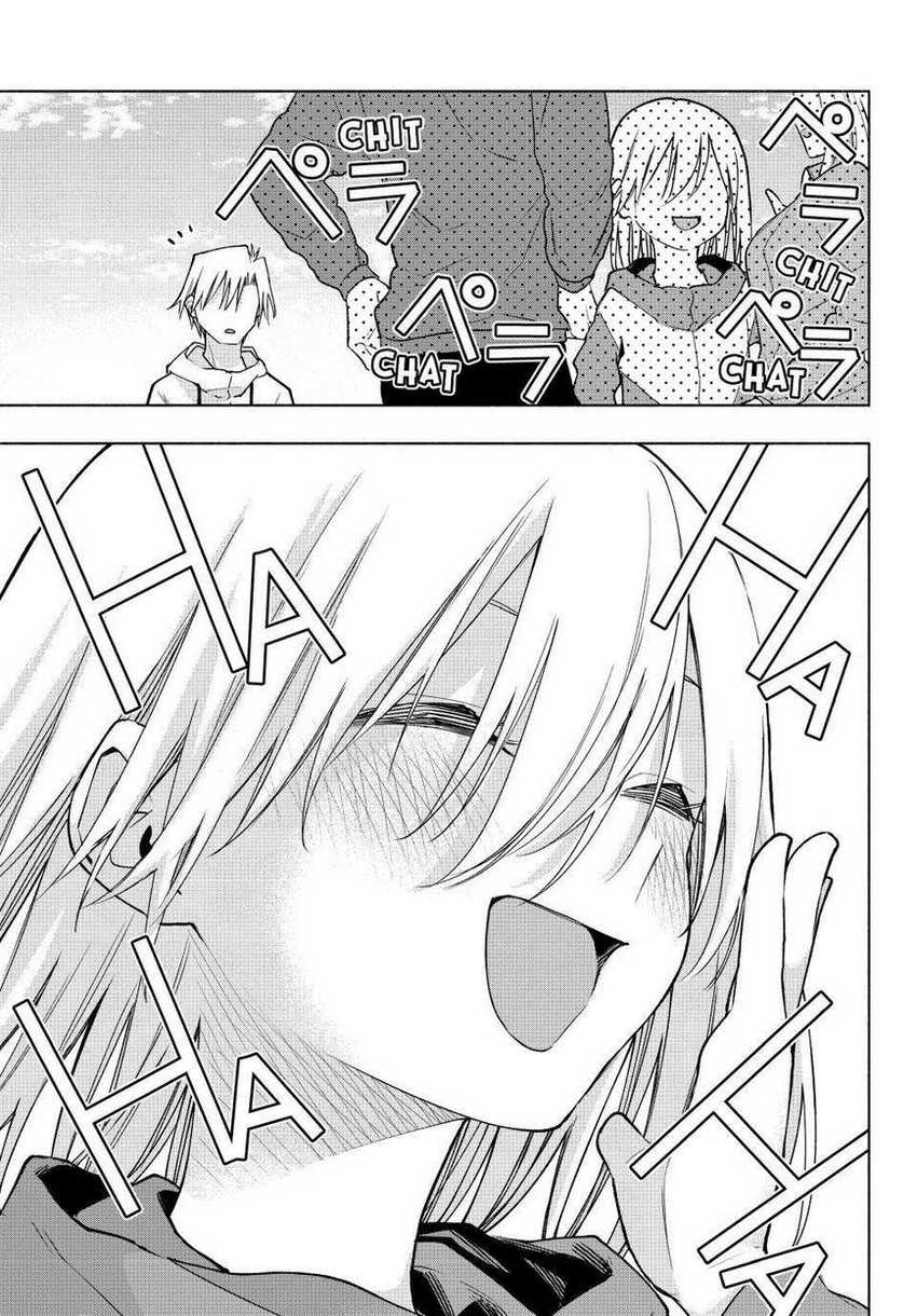 Amagami-san Chi no Enmusubi Chapter 161 - halaman 10