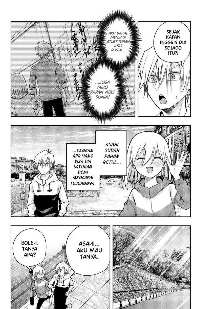 Amagami-san Chi no Enmusubi Chapter 161 - halaman 11