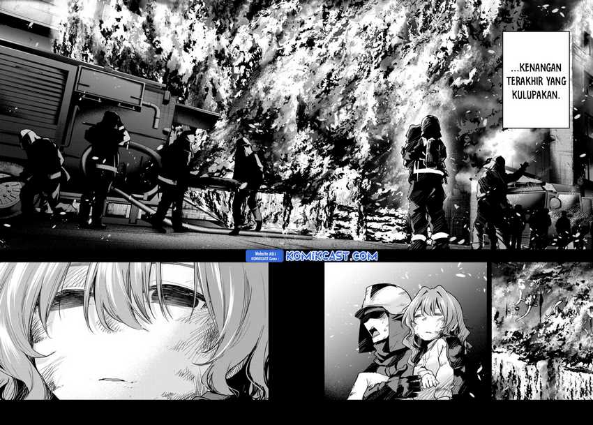 Amagami-san Chi no Enmusubi Chapter 165 - halaman 10