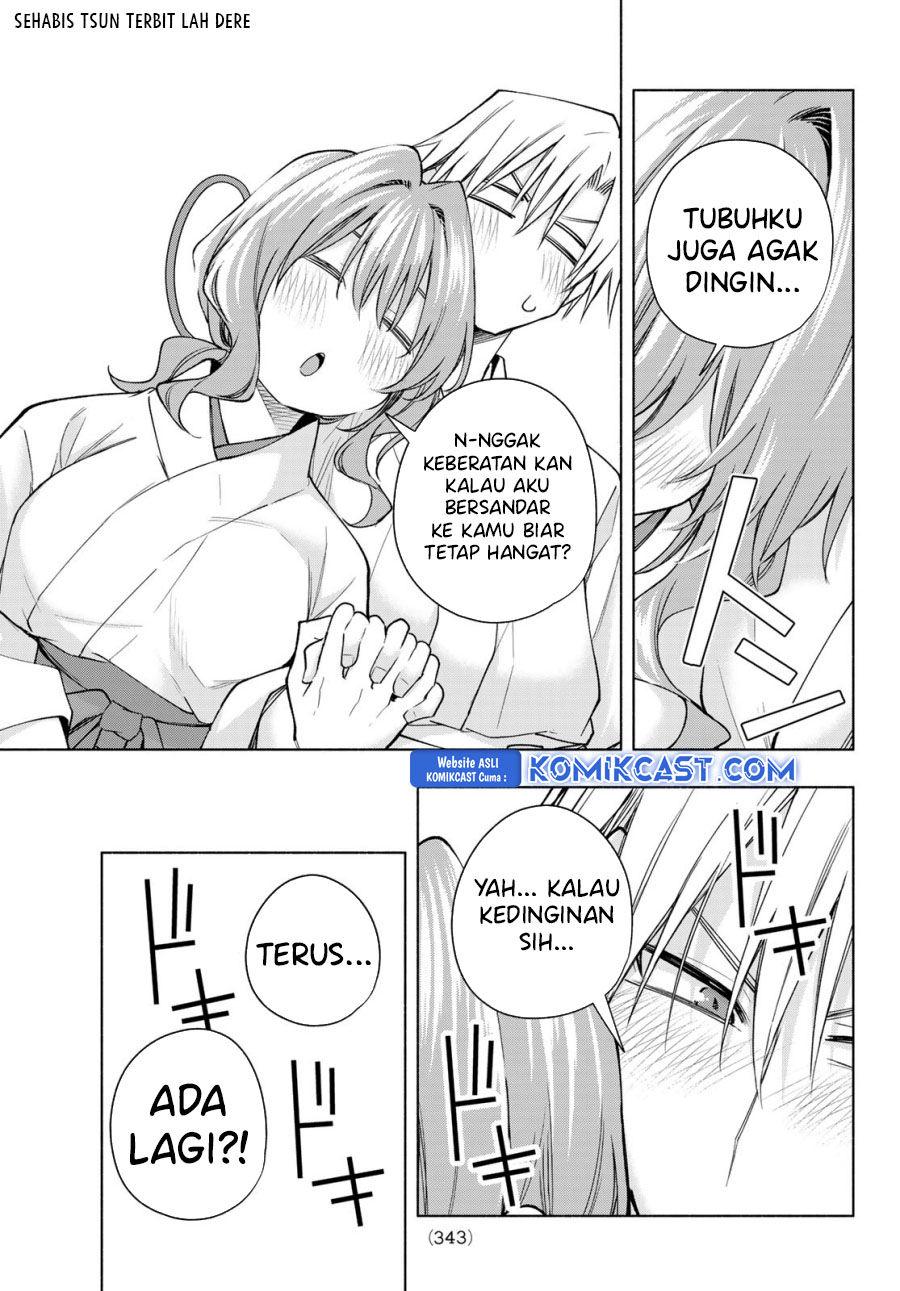 Amagami-san Chi no Enmusubi Chapter 169 - halaman 18