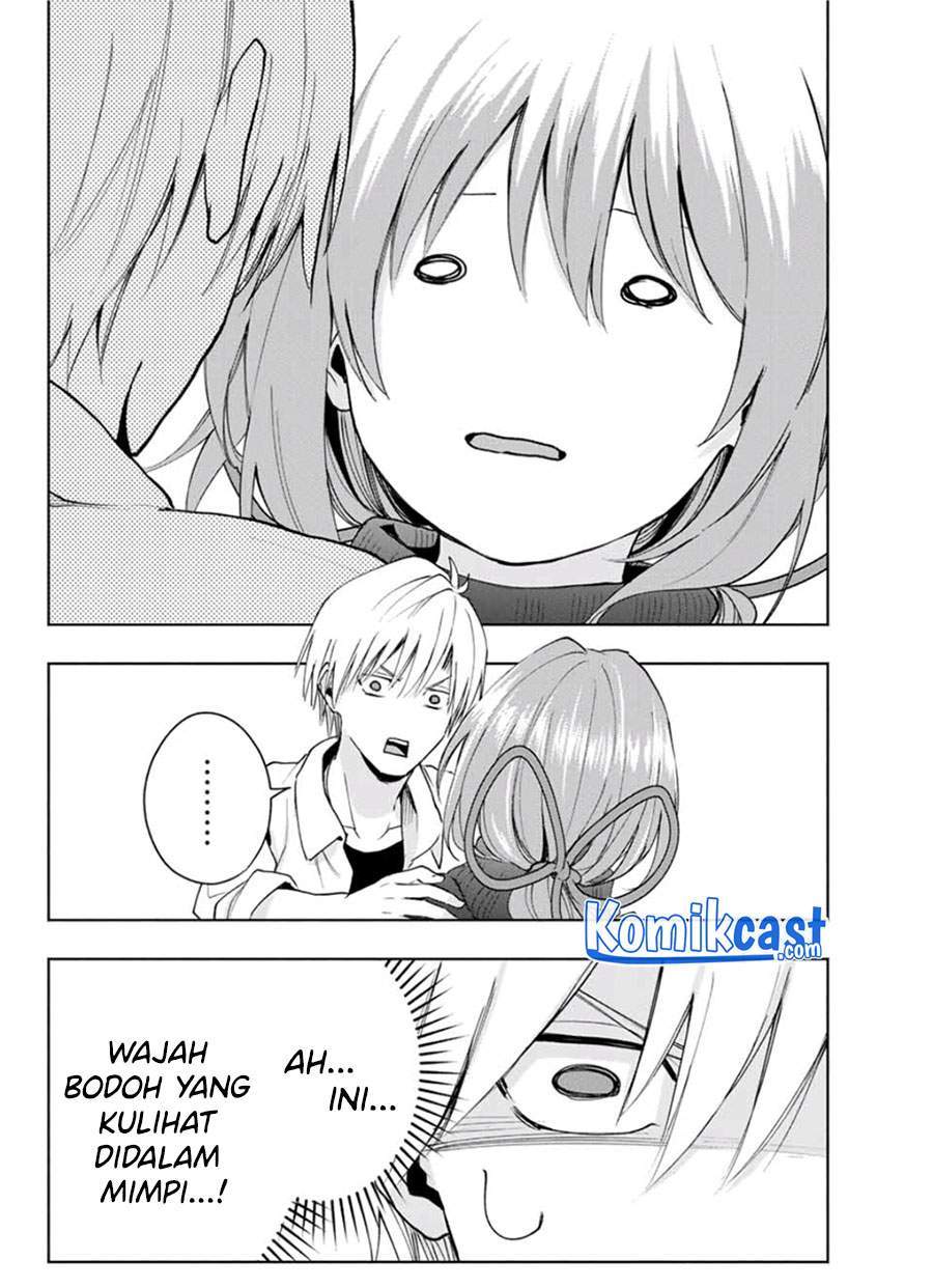 Amagami-san Chi no Enmusubi Chapter 17 - halaman 18