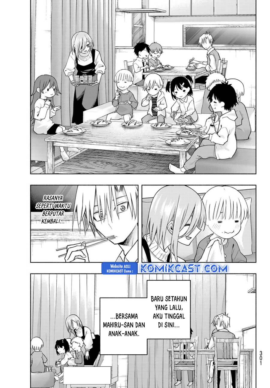 Amagami-san Chi no Enmusubi Chapter 172 - halaman 10