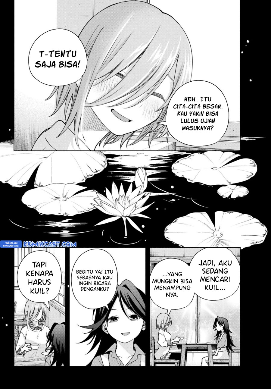 Amagami-san Chi no Enmusubi Chapter 173 - halaman 13
