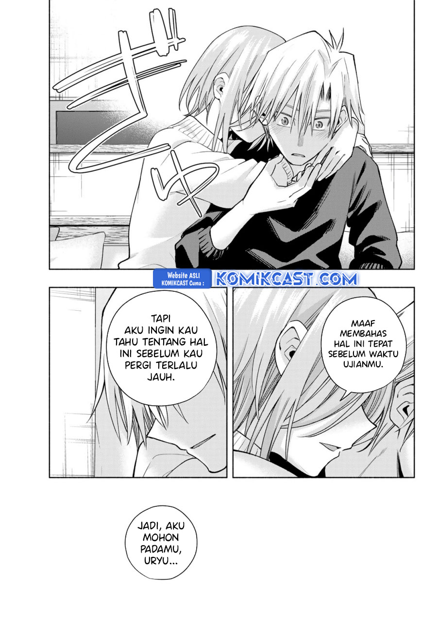 Amagami-san Chi no Enmusubi Chapter 173 - halaman 18