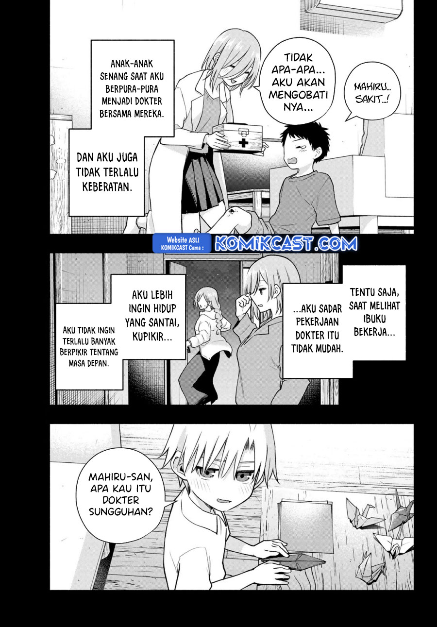 Amagami-san Chi no Enmusubi Chapter 173 - halaman 6