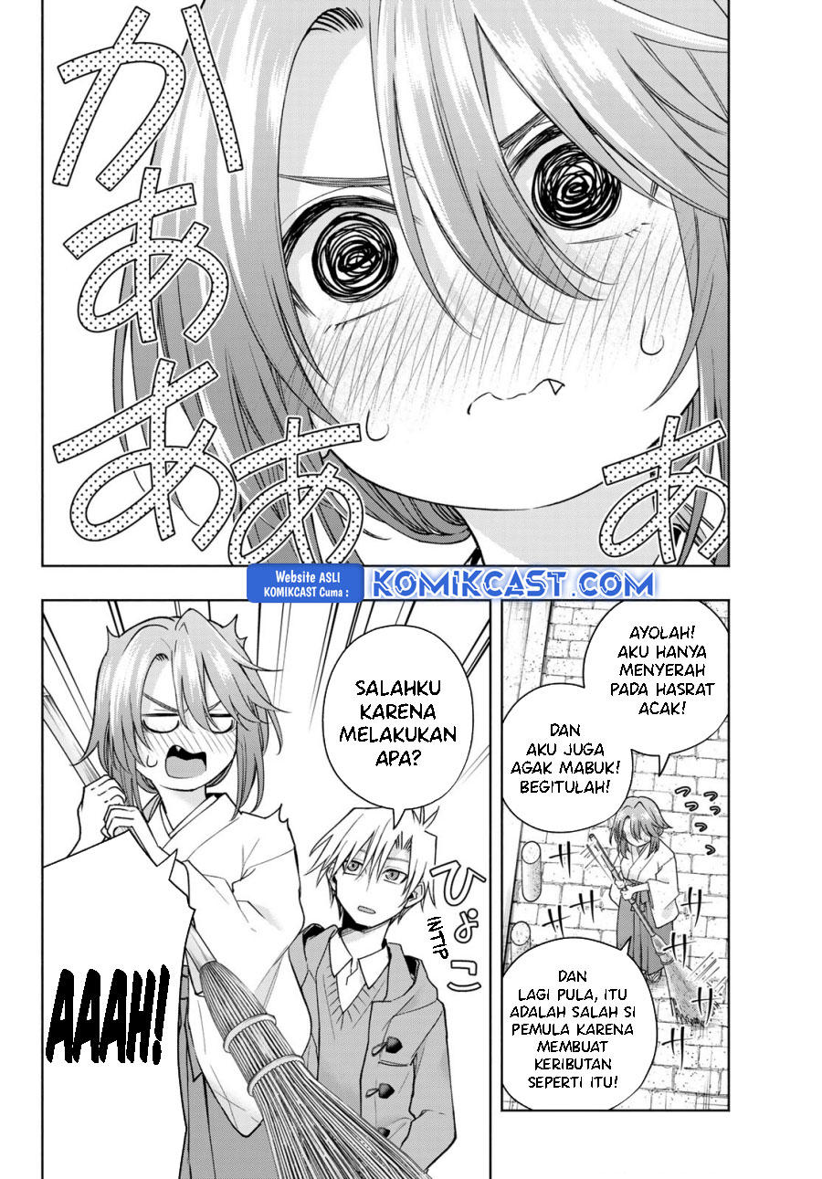 Amagami-san Chi no Enmusubi Chapter 174 - halaman 3