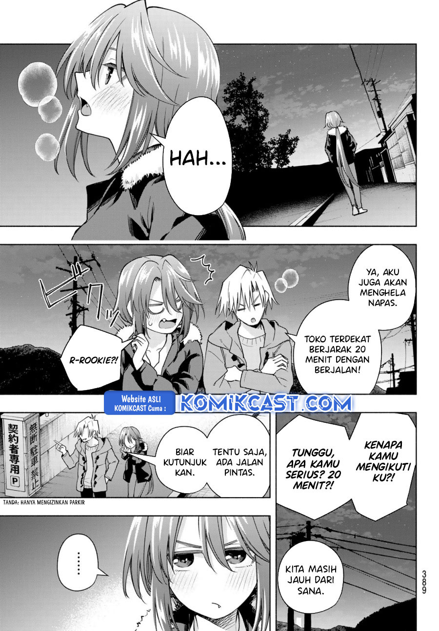 Amagami-san Chi no Enmusubi Chapter 175 - halaman 10