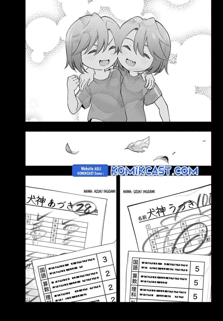 Amagami-san Chi no Enmusubi Chapter 175 - halaman 4