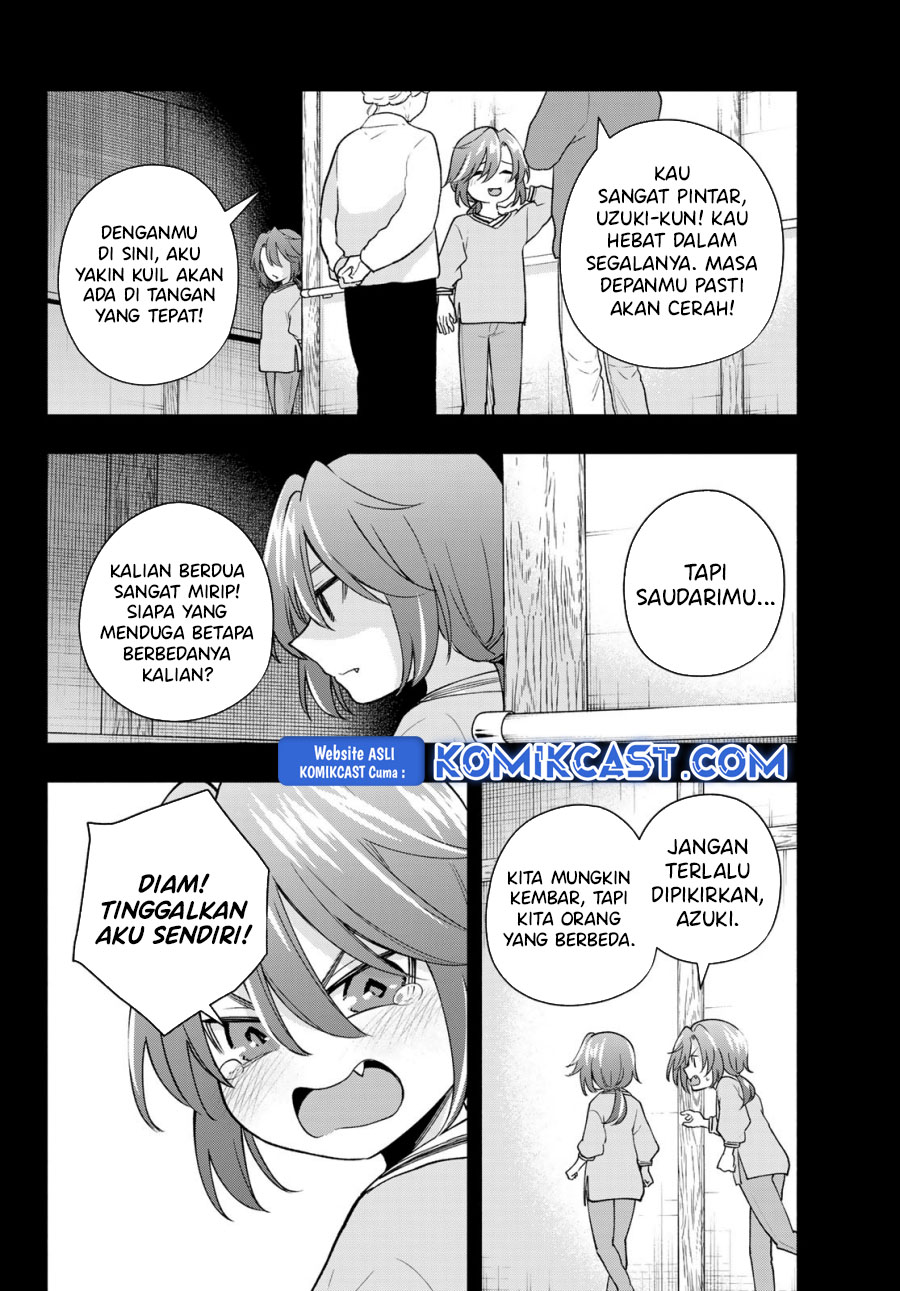 Amagami-san Chi no Enmusubi Chapter 175 - halaman 5