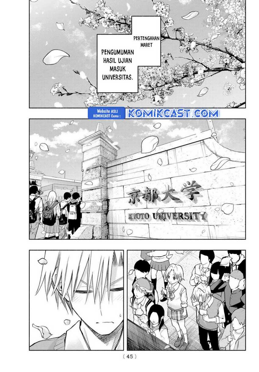 Amagami-san Chi no Enmusubi Chapter 176 - halaman 10