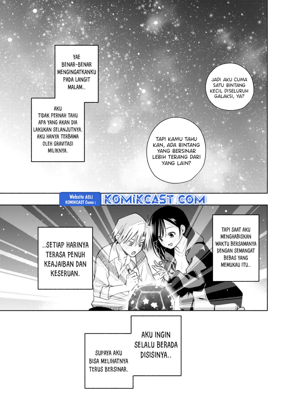Amagami-san Chi no Enmusubi Chapter 178 - halaman 18