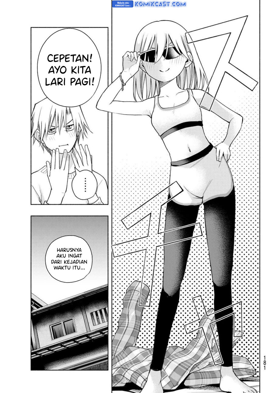 Amagami-san Chi no Enmusubi Chapter 180 - halaman 4