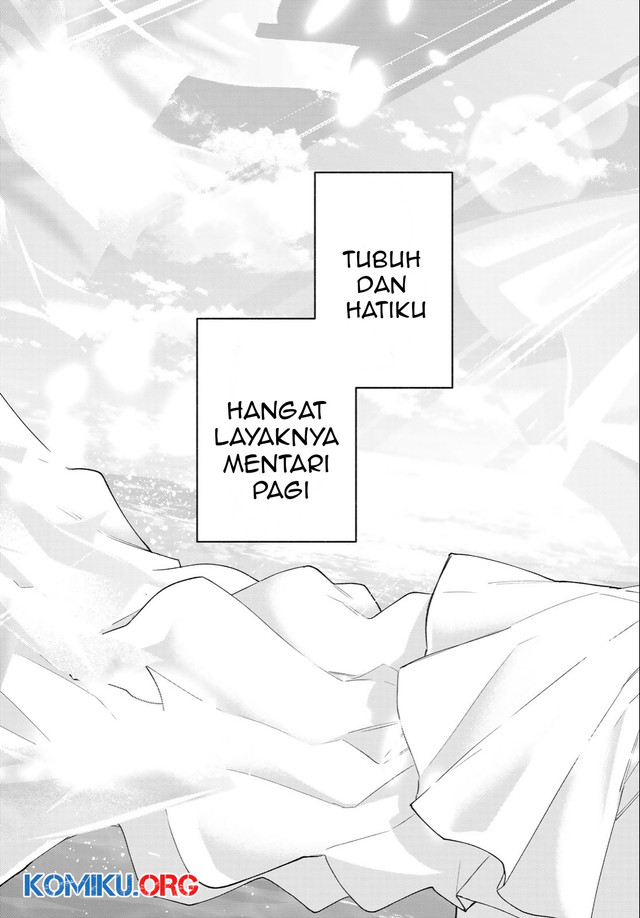 Amagami-san Chi no Enmusubi Chapter 191 - halaman 20