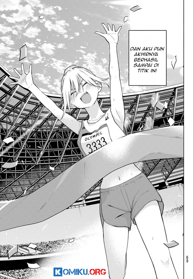 Amagami-san Chi no Enmusubi Chapter 191 - halaman 6