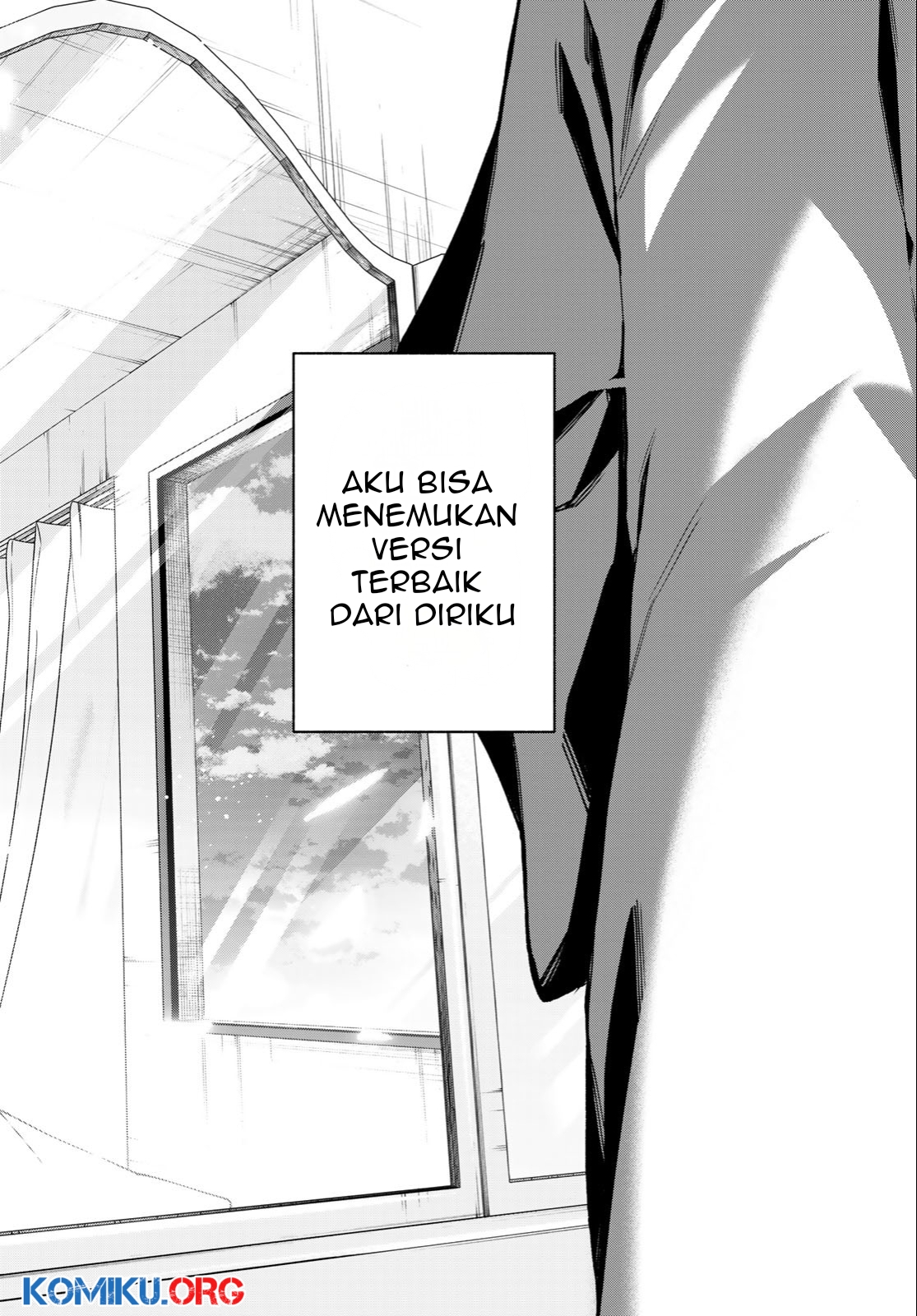 Amagami-san Chi no Enmusubi Chapter 193 - halaman 19