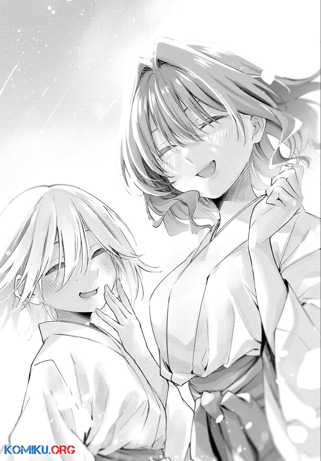 Amagami-san Chi no Enmusubi Chapter 194 - halaman 22