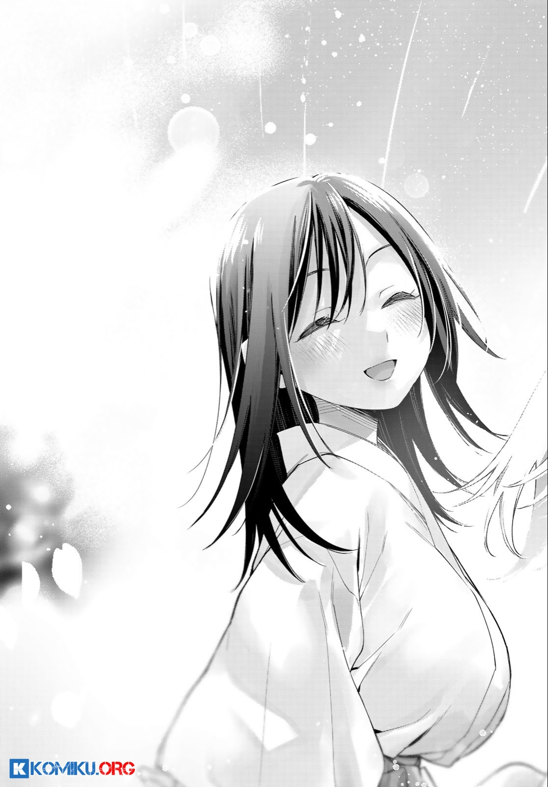 Amagami-san Chi no Enmusubi Chapter 194 - halaman 23