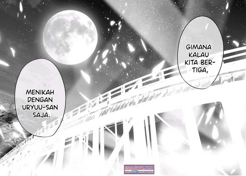 Amagami-san Chi no Enmusubi Chapter 26 - halaman 14