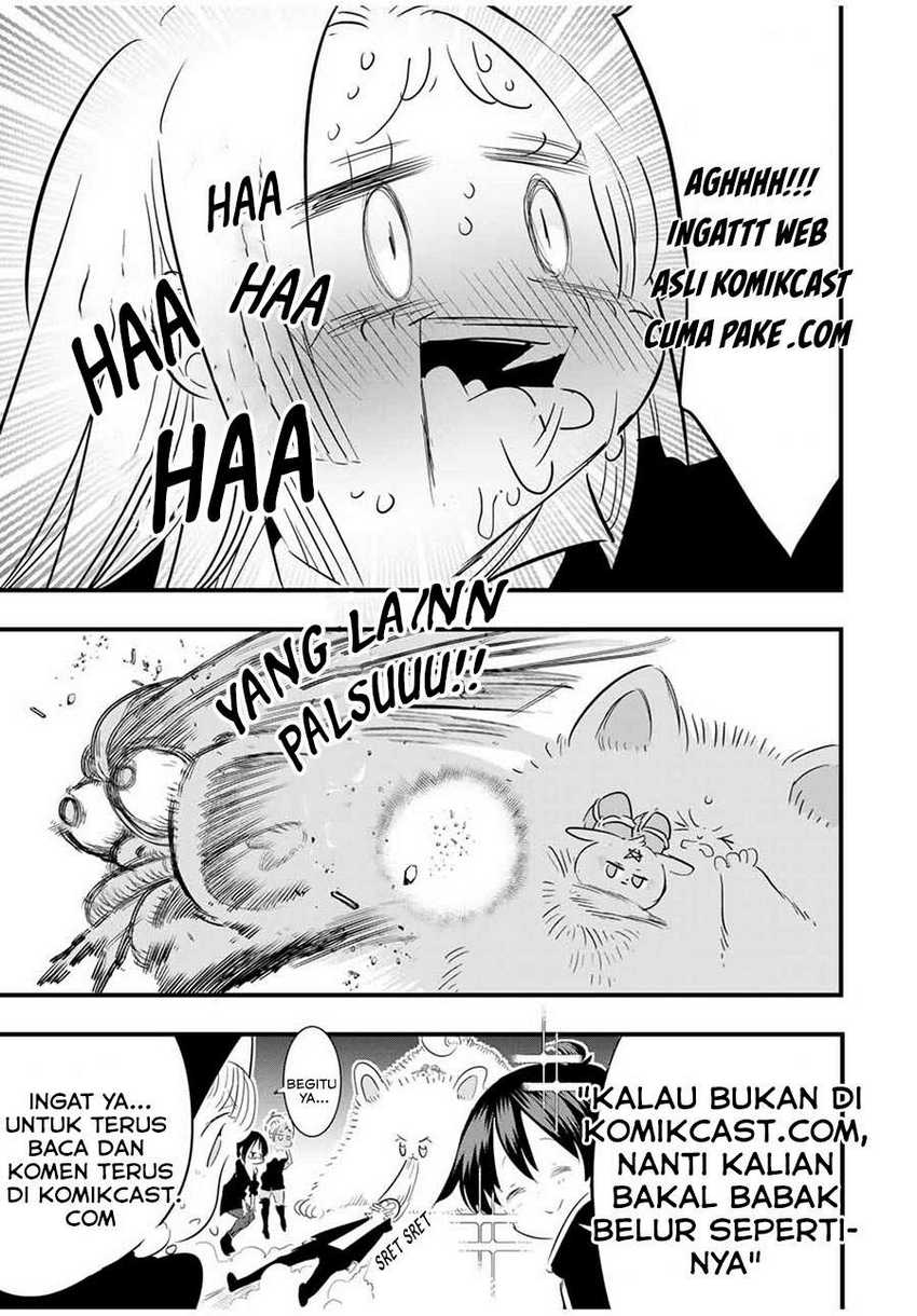 Amagami-san Chi no Enmusubi Chapter 27 - halaman 21