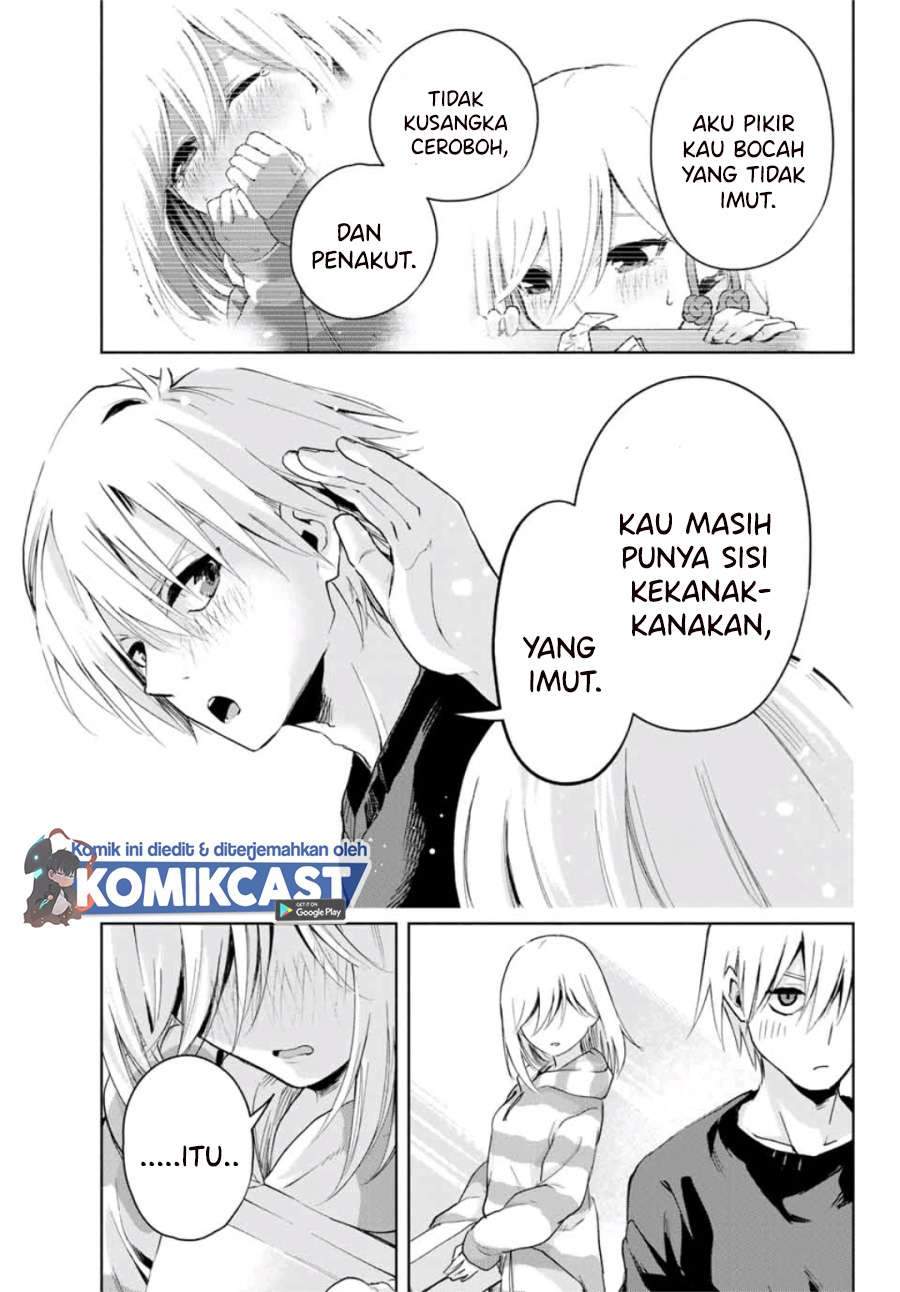 Amagami-san Chi no Enmusubi Chapter 3 - halaman 27