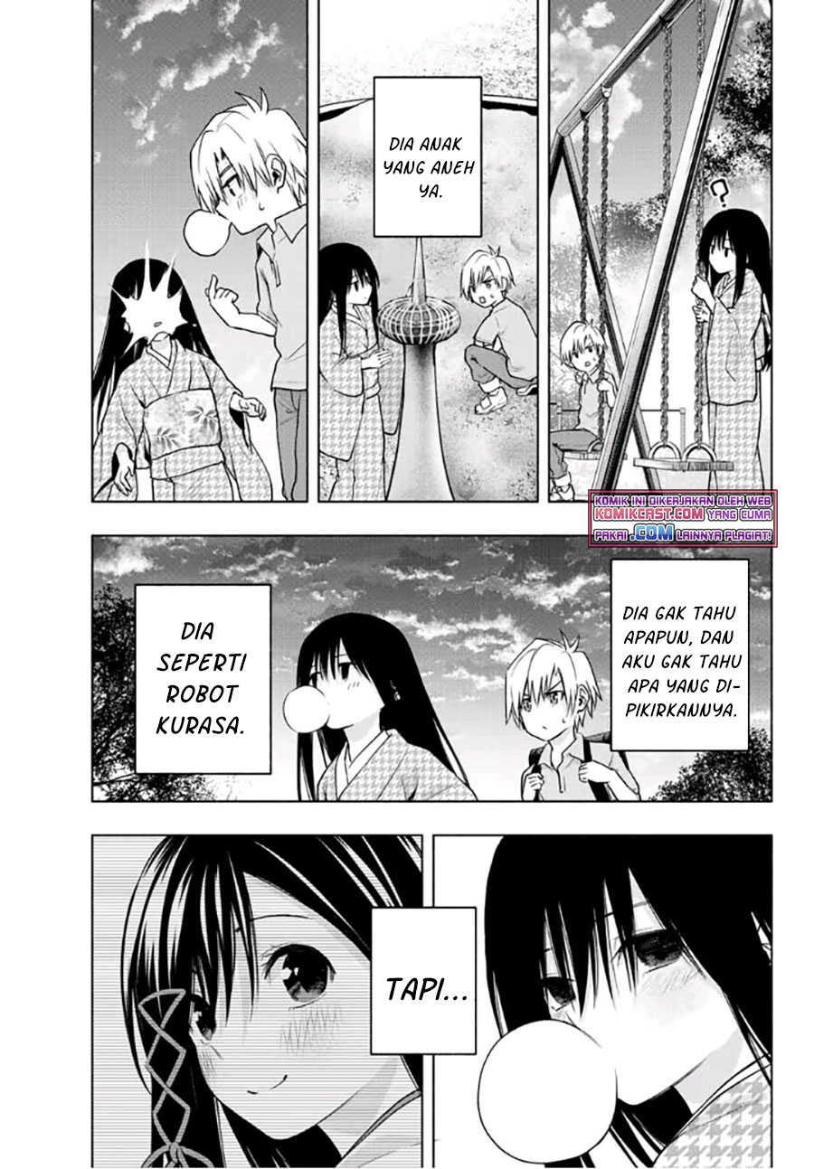 Amagami-san Chi no Enmusubi Chapter 38 - halaman 12