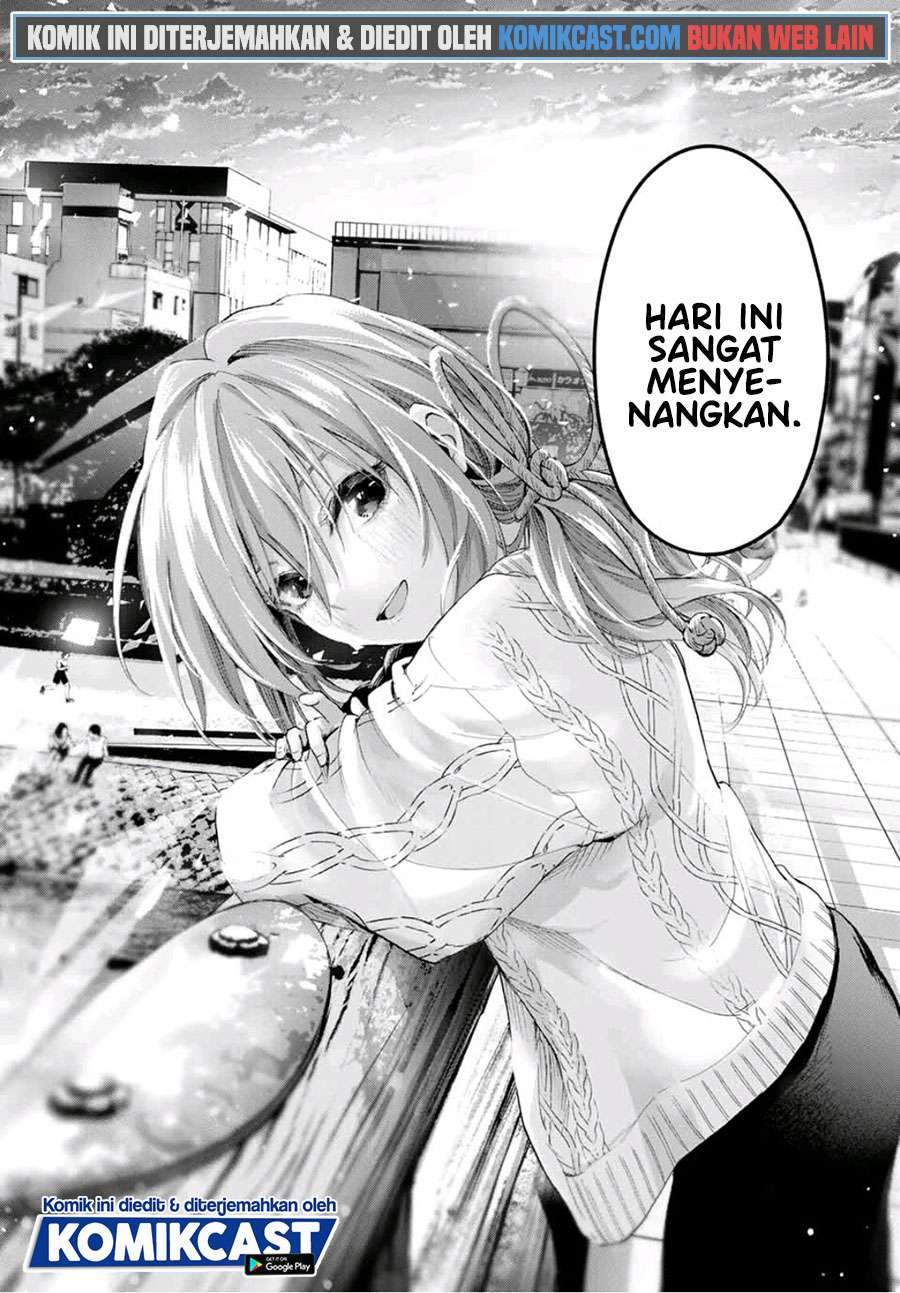 Amagami-san Chi no Enmusubi Chapter 4 - halaman 23